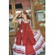 Miss Point Four-Season Orchard Short and Long Apron(Reservation/3 Colours/Full Payment Without Shipping)